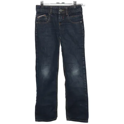 Jeans (Blue) from Dognose Cotton, Polyester