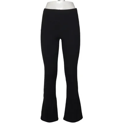 Broek (Zwart) van Topshop Petite Elastaan, Polyester