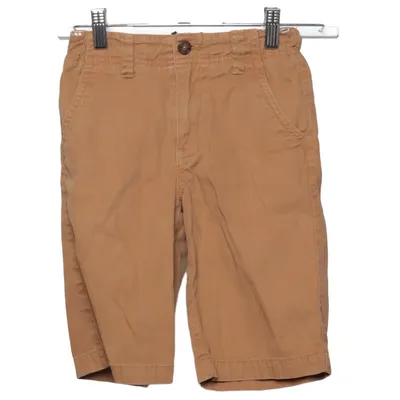 Shorts (Brown) from Mini Boden Cotton