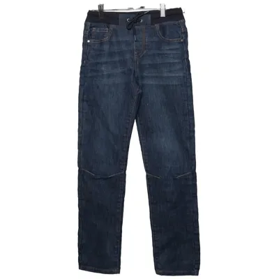 Jeans (Blue) from Denim Co Cotton, Elastane, Polyester