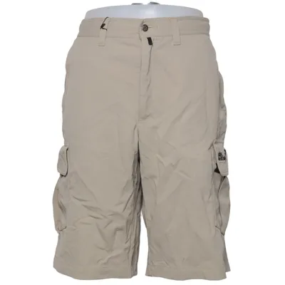 Outdoor shorts (Beige) from Jack Wolfskin
