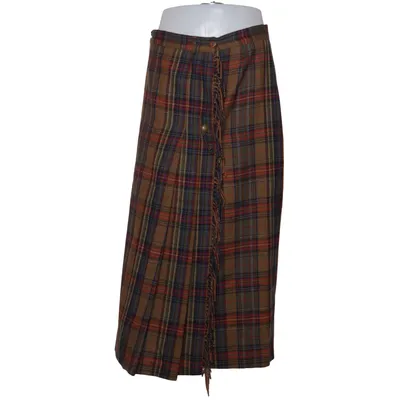 Kilt (Beige, Multicolore) de Bianca Acétate