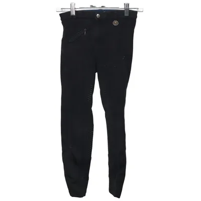 Pantalon d'équitation (Fun Sport Silikon) de ELT Coton, Élasthane