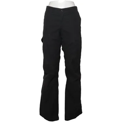 Cargo pants (Black) from Fjällräven Cotton, Polyester