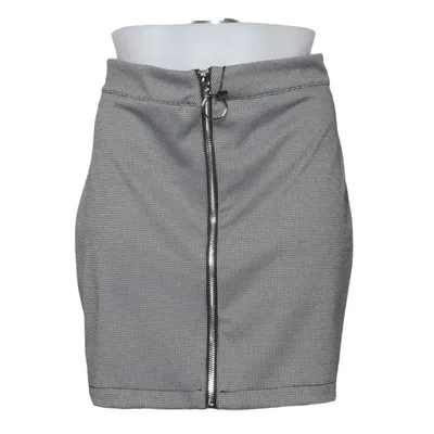 Kjol (Svart, Vit) från Pittarello Elastan, Polyester