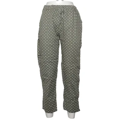 Broek (Groen, Wit) Katoen