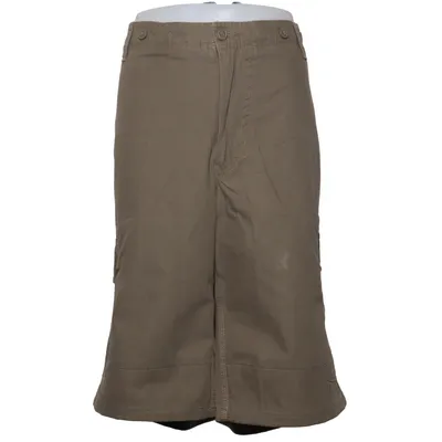 Cargo shorts (Beige) from Bushman Cotton