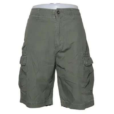 Cargo shorts (Green) from Billabong Cotton