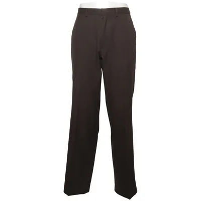 Pantalon de costume (Marron) de Haggar Polyester recyclé