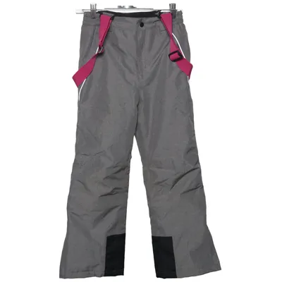 Skihose (Grau, Pink, Schwarz) von Active Touch Kids Polyester