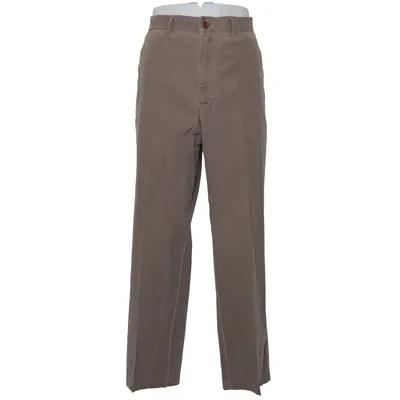 Chinos (Beige) van New Man Katoen