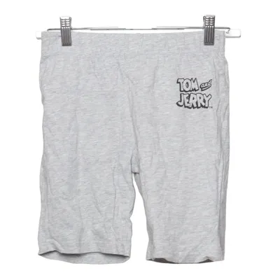 Sweatshort (Grijs) van Tom and Jerry Katoen, Viscose
