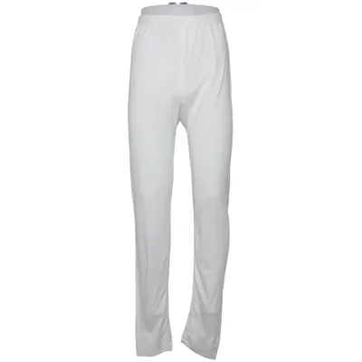 Lange onderbroek (Wit) van Anzoni Polyester