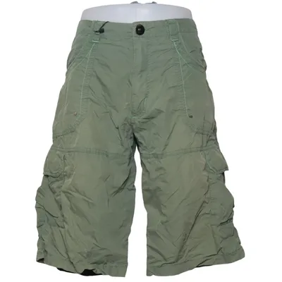 Cargoshorts (Grön) från Iguana Bomull, Polyamid