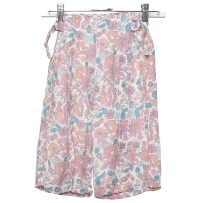 Pants (White, Multicolored) from Chloé Viscose