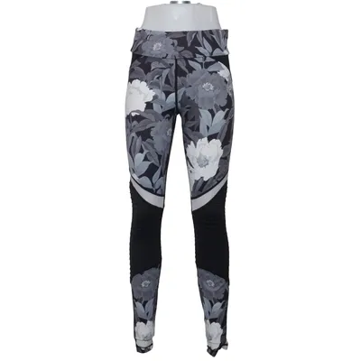 Sportleggings (Schwarz, Grau, Weiß) von We Are Fit Elasthan, Polyester