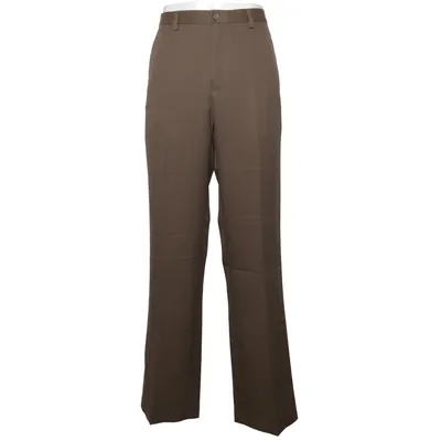 Jakkesætsbukser (Brun) fra Reaction Kenneth Cole Polyester