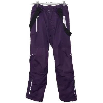 Skidbyxor (Lila) från Wallride Polyester