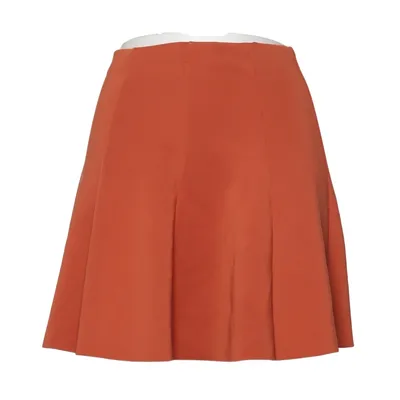Jupe (Marron) de Dilvin Élasthane, Polyester