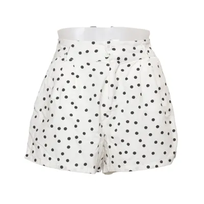 Korte broek (Wit, Zwart) van Primark Katoen, Modal