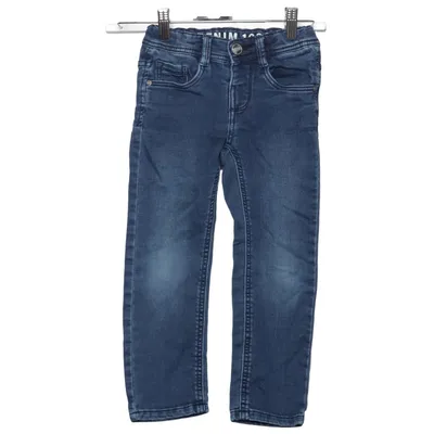 Spijkerbroek (Blauw) van Dopo Dopo