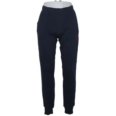 Mjukisbyxor (Blå) från Avirex Bomull, Polyester