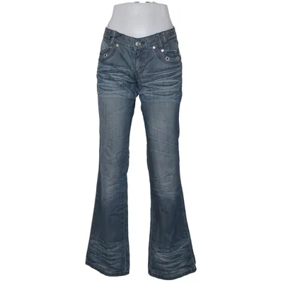Jeans (Blå) från DBC Bomull