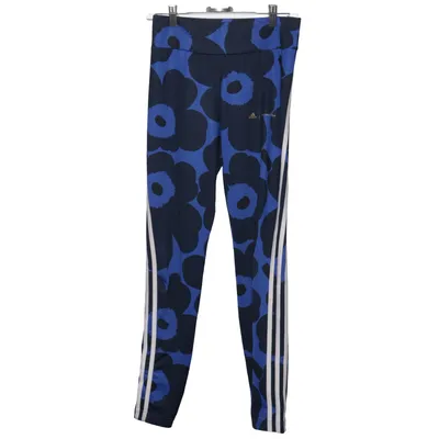 Collants de sport (Marimekko) de Adidas x Marimekko Élasthane, Polyester recyclé