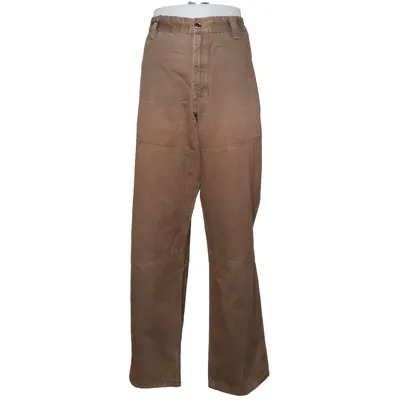 Outdoor pants (Brown) from Bushman Cotton