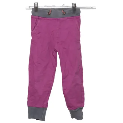 Joggingbroek (Lila, Grijs) van Zebralino Katoen