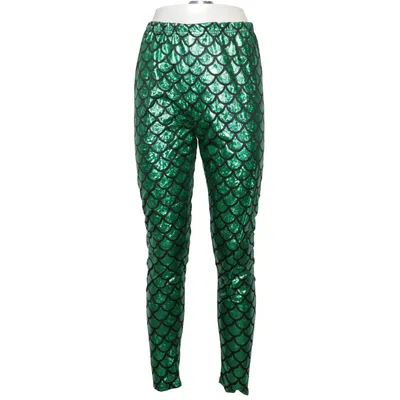 Leggings (Grøn) fra Deiters