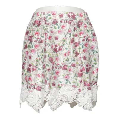 Skirt (White, Pink, Green) from Dolce & Gabbana