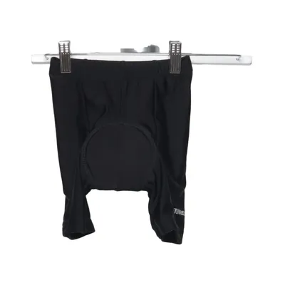 Cuissard pour vélo (Noir) de Nakamura Élasthane, Polyester