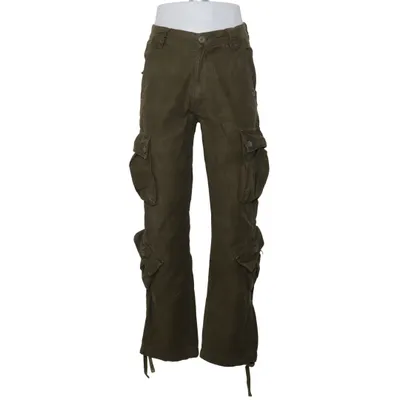 Cargo pants (Green) from Matchstick Cotton