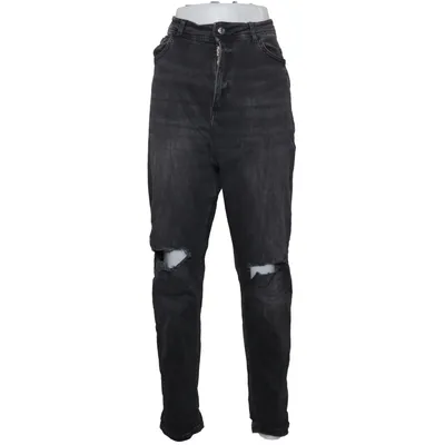 Jean (Gris) de Trendyol Coton, Élasthane