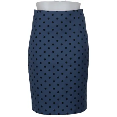 Pennkjol (Blå, Svart) från Vanilia-Elements Acetat, Elastan, Polyester, Viskos
