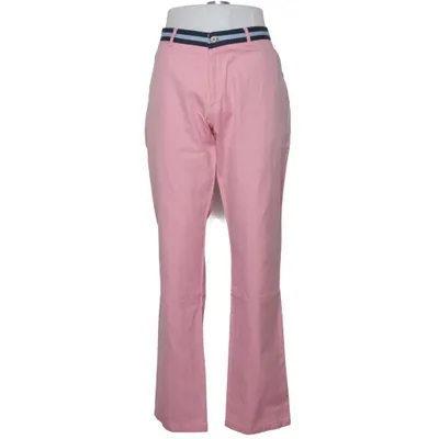 Chinos (Roze) van El Ganso Katoen, Polyester