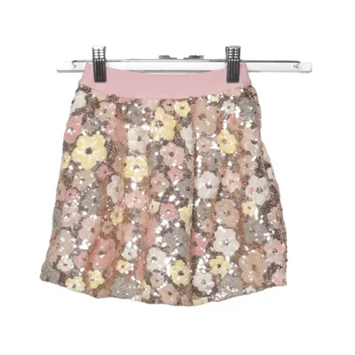 Kjol (Rosa, Gul, Beige) från Someone Bomull, Elastan, Polyester