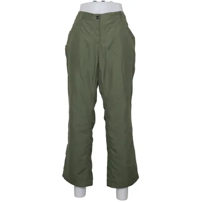 Wanderhose (Grün) von Basic Line Baumwolle, Polyester