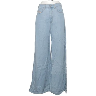 Spijkerbroek (Blauw) van Diesel Lyocell
