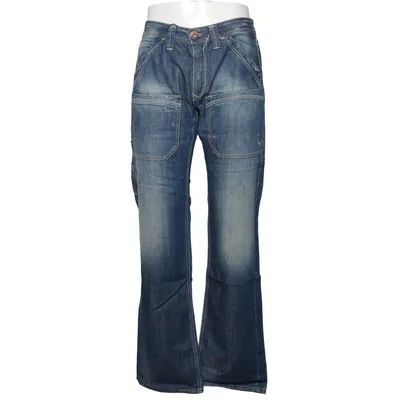 Spijkerbroek (Kolman) van Take Two Katoen