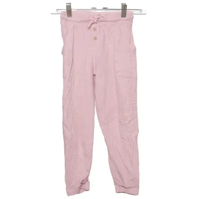 Pants (Pink) from Alana Organic cotton