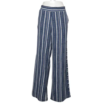 Palazzo pants (Blue, White, Black) from Caroline Biss