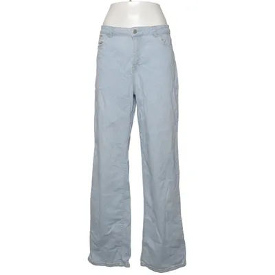 Jeans (Blau) von Boohoo Tall Baumwolle, Elasthan