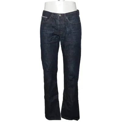 Jeans (Blå) fra Naked & Famous Bomuld