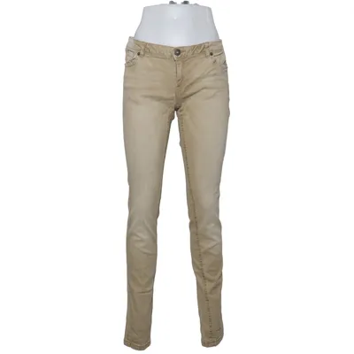 Jeans (Beige) från Baby Angel Bomull, Polyester