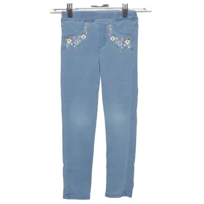Jeggings (Blau, Mehrfarbig) von Happy Kids by Tchibo Baumwolle, Elasthan, Recyceltes Polyester