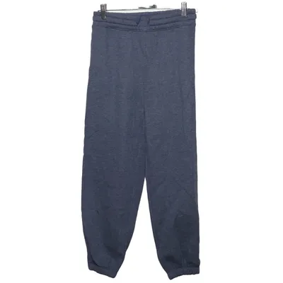 Jogginghose (Blau) von H&M Basic Baumwolle, Polyester