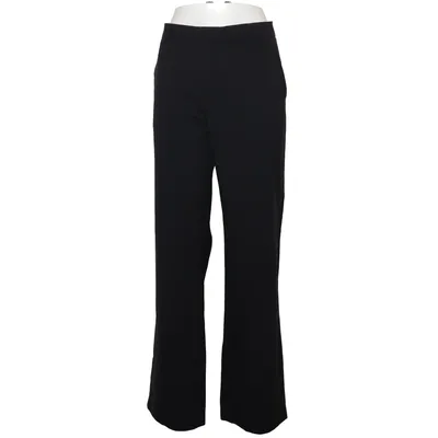 Kostuumbroek (Zwart) van Banana Republic Elastaan, Polyester, Polyurethaan, Wol