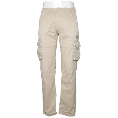 Cargo broek (Beige) van Alpha Industries